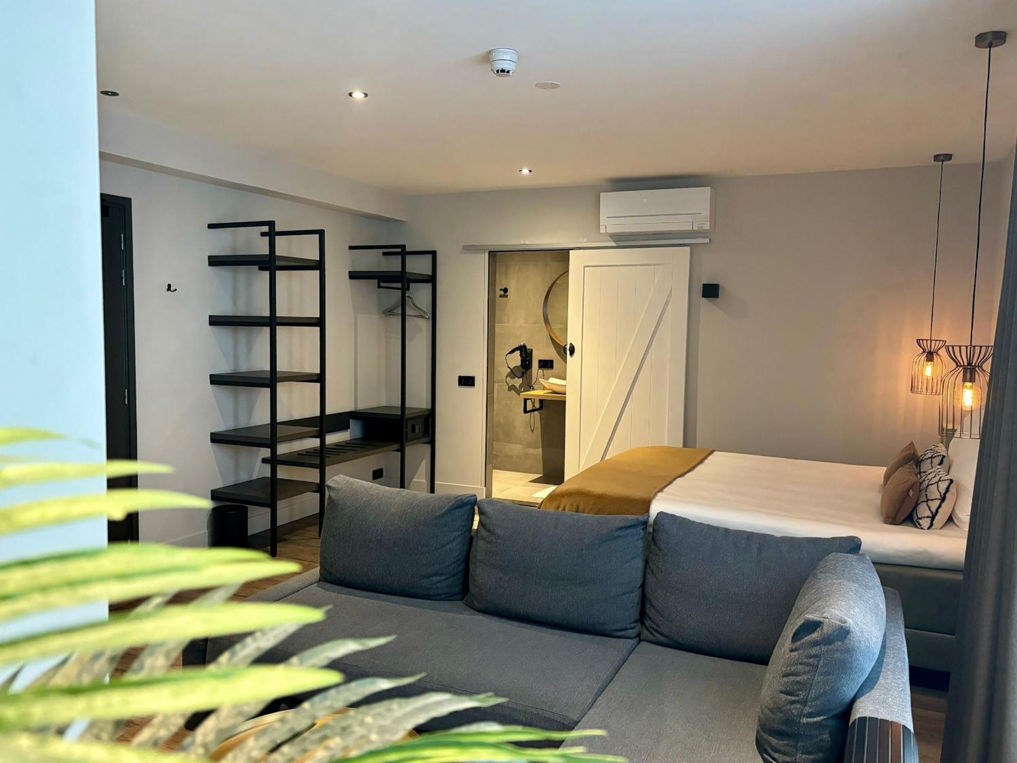 Dreibettzimmer