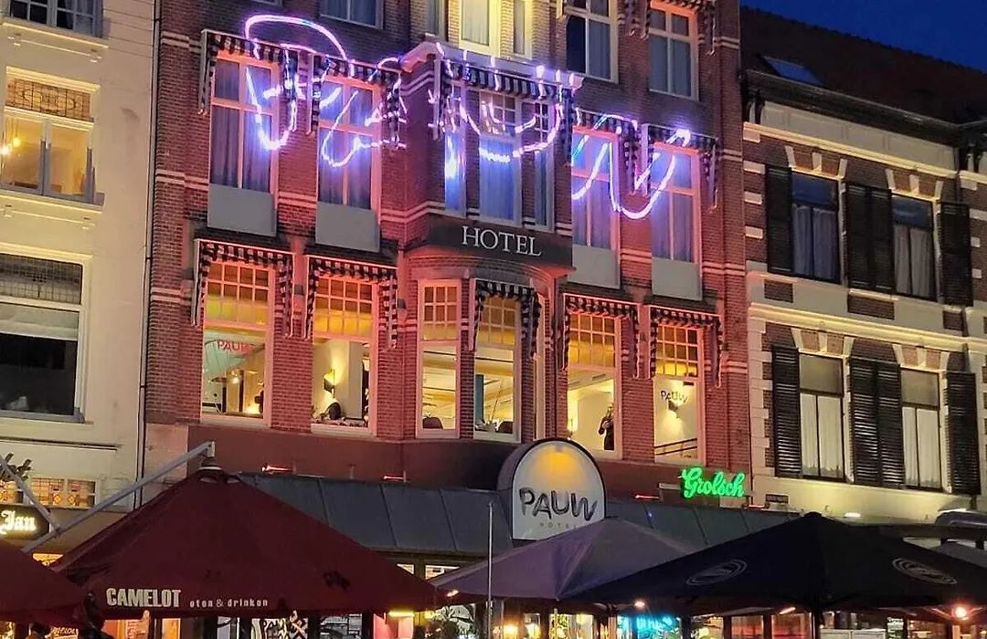 Hotel Pauw-1